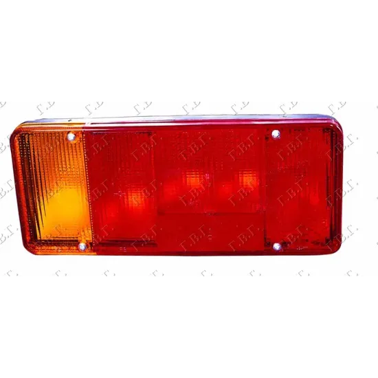 TAIL LAMP (E) (PICK-UP VERSION) (BIG PLUG)