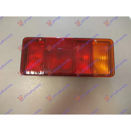 TAIL LAMP (E) (PICK-UP VERSION) (BIG PLUG)