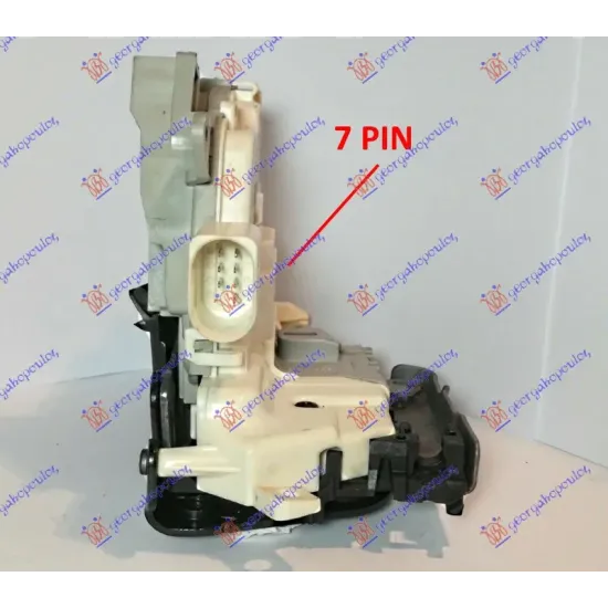 FRONT DOOR LOCK CENTRAL LOCK (7pins) (A QUALITY)