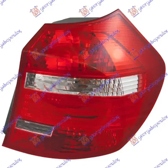 TAIL LAMP 2007- (E) TAIL LAMP 2007- (E)