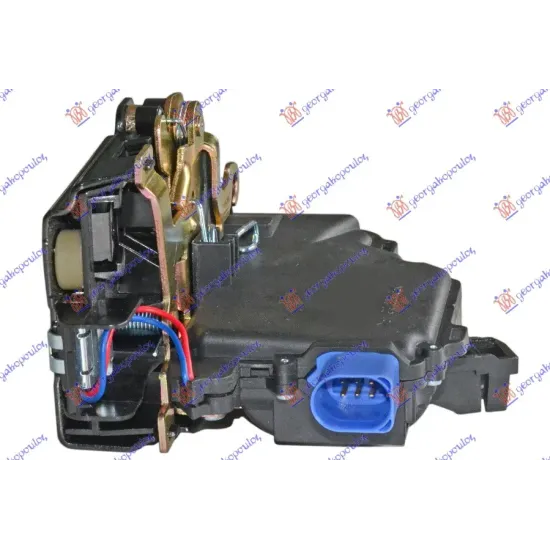 REAR DOOR LOCK ELECTRICAL (6pins) REAR DOOR LOCK ELECTRICAL (6pins)