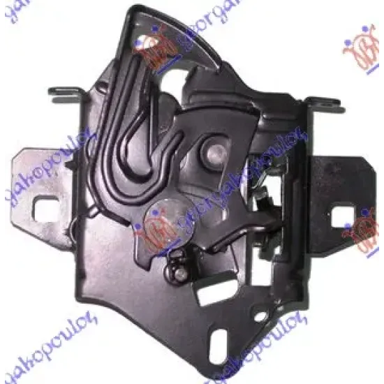 HOOD LOCK HOOD LOCK