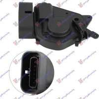 ACTUATOR FRONT DOOR LOCK (6pins)