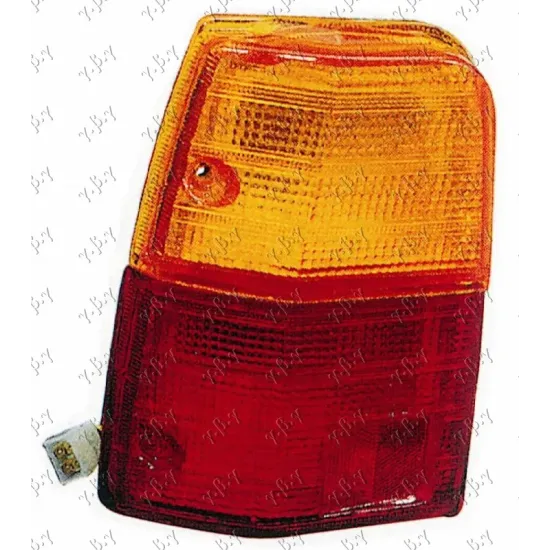 TAIL LAMP VAN