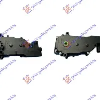 ACTUATOR REAR DOOR LOCK (2pins)