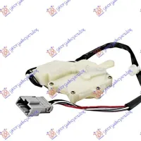 ACTUATOR FRONT DOOR LOCK (4pins)