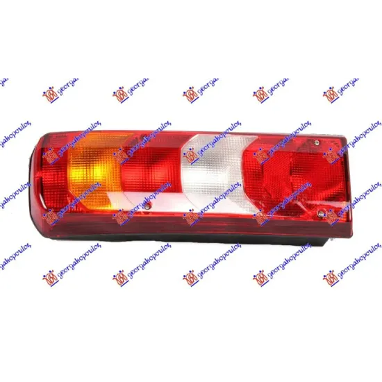 TAIL LAMP 2013- (WITH ALARM) (E)