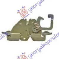 LOCK FRONT PANEL