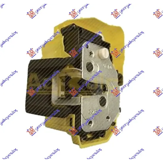 SLIDING DOOR LOCK (2pins)