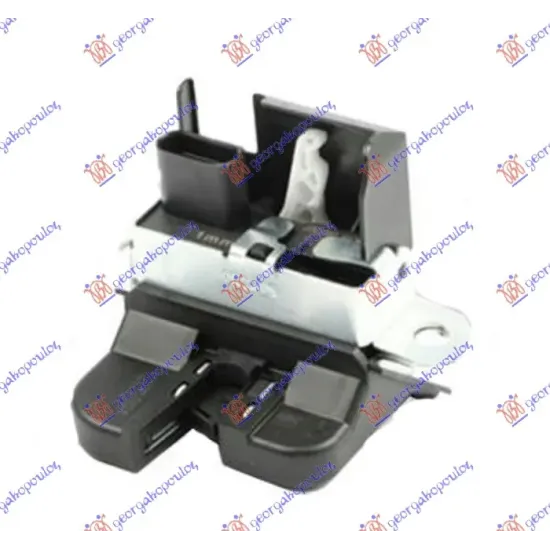 TAIL GATE LOCK 3/5th (4pins)