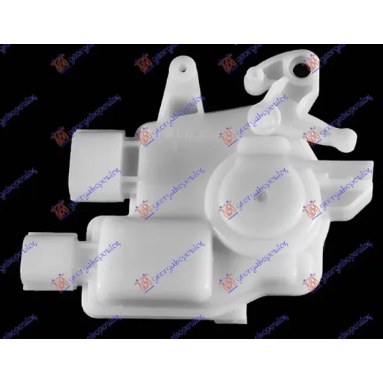 ACTUATOR FRONT DOOR LOCK (2 PLUGS 3pin/2pins)