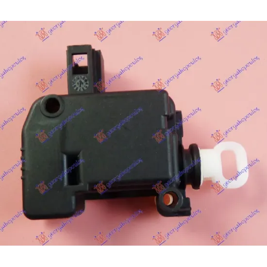 CENTRAL LOCK MOTOR (ON TRUNK LID) (2pins)