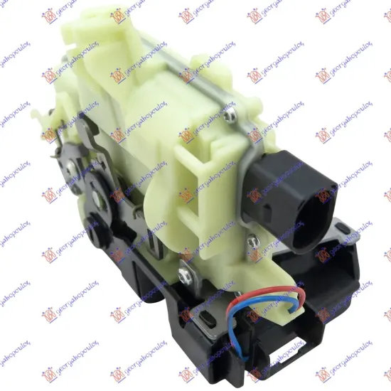REAR DOOR LOCK ELECTRICAL (6pins) REAR DOOR LOCK ELECTRICAL (6pins)