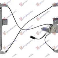 MECANISM MACARA REGLAJ GEAM FAȚĂ ELECTRIC 3D