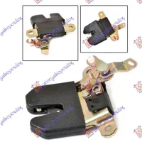 TRUNK LID LOCK