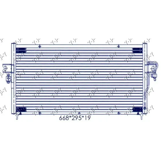 CONDENSOR TOATE MODELELELE (65,5x27) (10/15mm)