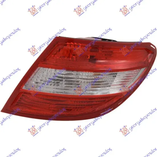 TAIL LAMP (E) (CLEAR FOG LAMP )