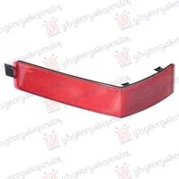 REAR BUMPER REFLECTOR