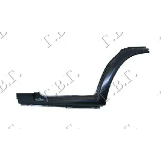 DOOR SILL (WITH FRONT ARCH) DOOR SILL (WITH FRONT ARCH)
