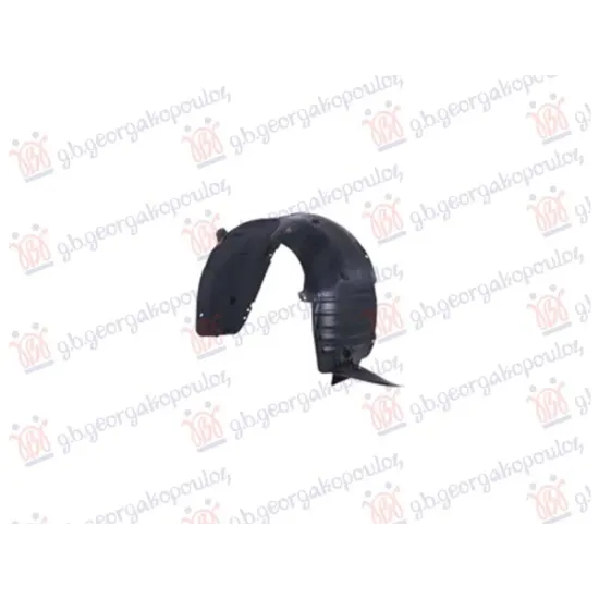 FRONT INNER FENDER PLASTIC FRONT INNER FENDER PLASTIC