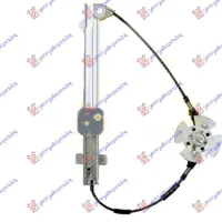 REAR WINDOW REGULATOR MANUAL (A QUALITY)