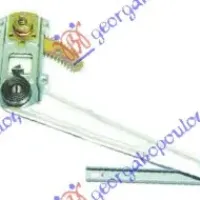 FRONT WINDOW REGULATOR MANUAL