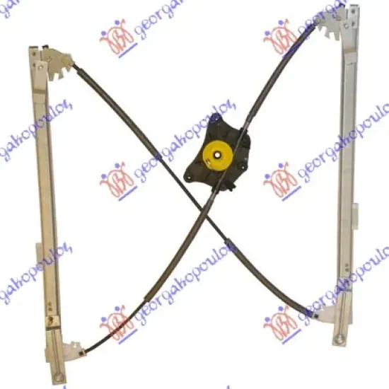 REAR WINDOW REGULATOR ELECTRICAL (WITH MOTOR) (A QUALITY)