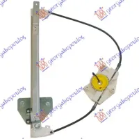 REAR WINDOW REGULATOR ELECTRICAL (WITHOUT MOTOR) (A QUALITY)