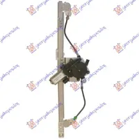 FRONT WINDOW REGULATOR ELECTRICAL 5D (A QUALITY)