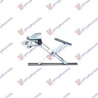 FRONT WINDOW REGULATOR ELECTRICAL (WITHOUT MOTOR)