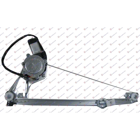 REGULATOR ELECTRIC LUNETĂ SPATE REGULATOR ELECTRIC LUNETĂ SPATE