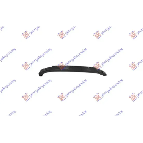 FRONT BUMPER REINFORCEMENT (ALUMINIUM)