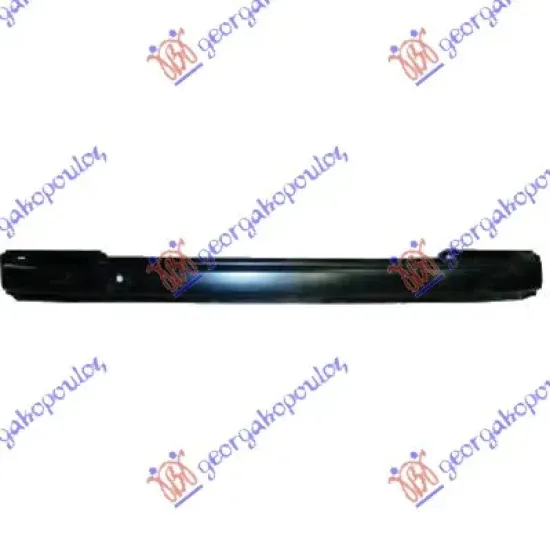 REAR BUMPER REINFORCEMENT REAR BUMPER REINFORCEMENT