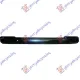 REAR BUMPER REINFORCEMENT REAR BUMPER REINFORCEMENT