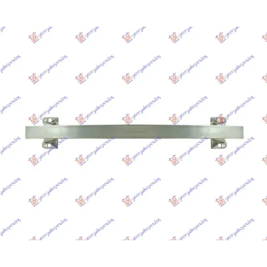 FRONT BUMPER REINFORCEMENT (ALUMINIUM)