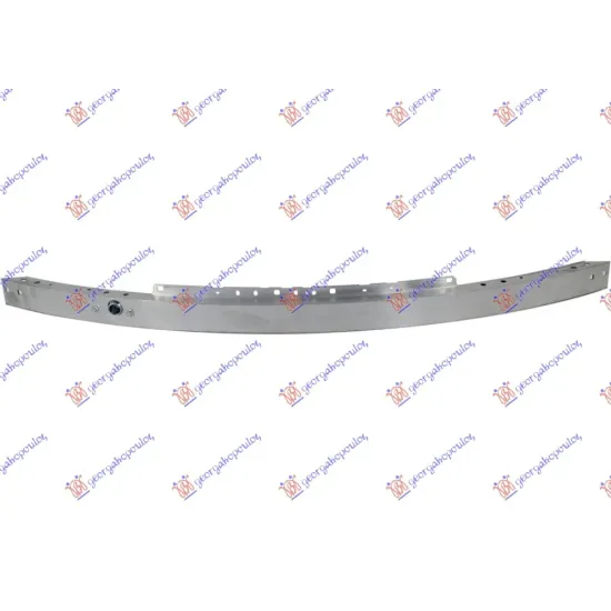 FRONT BUMPER REINFORCEMENT (ALUMINIUM)