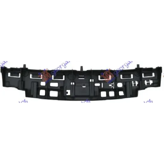 REAR BUMPER REINFORCEMENT PLASTIC REAR BUMPER REINFORCEMENT PLASTIC