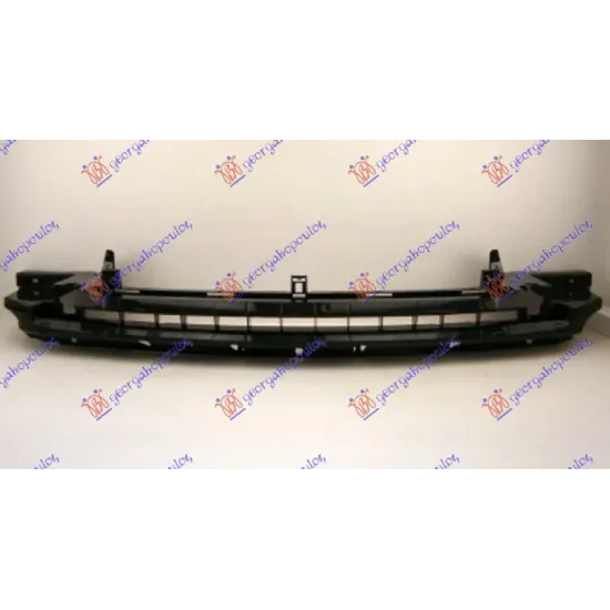 FRONT BUMPER REINFORCEMENT PLASTIC