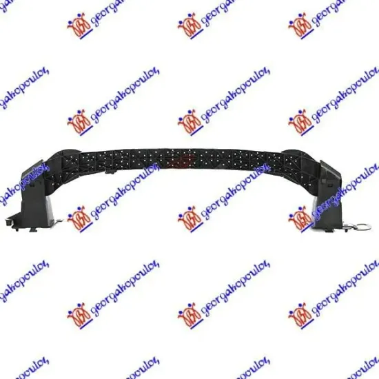 FRONT BUMPER REINFORCEMENT LOWER PLASTIC