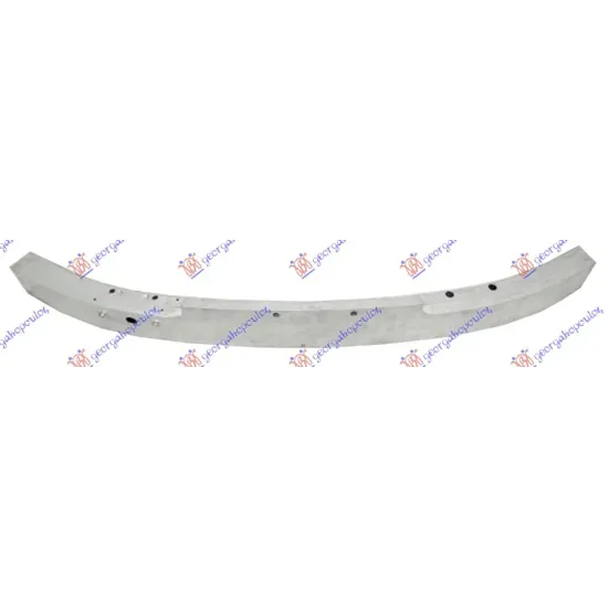 FRONT BUMPER REINFORCEMENT (ALUMINIUM)