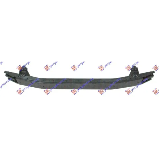 FRONT BUMPER REINFORCEMENT -2005