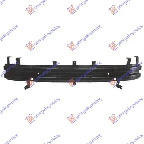 FRONT BUMPER REINFORCEMENT FRONT BUMPER REINFORCEMENT