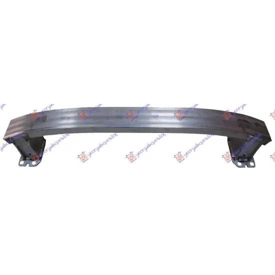 FRONT BUMPER REINFORCEMENT (ALUMINIUM)