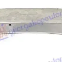 FRONT BUMPER REINFORCEMENT (ALUMINIUM)