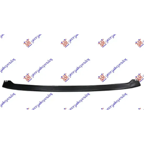 FRONT BUMPER REINFORCEMENT (LOWER)