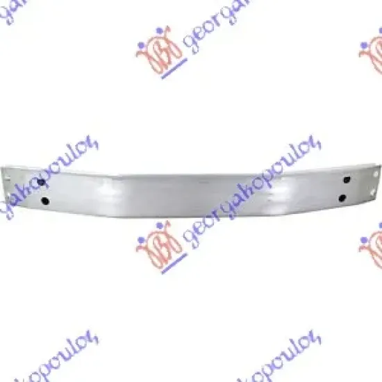 FRONT BUMPER REINFORCEMENT (ALUMINIUM) (EXPORT TYPE)