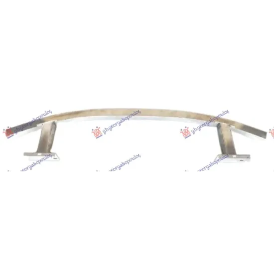 FRONT BUMPER REINFORCEMENT LOWER (ALUMINIUM)