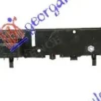 REAR BUMPER REINFORCEMENT PLASTIC