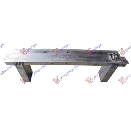 FRONT BUMPER REINFORCEMENT (ALUMINIUM)