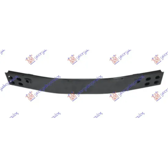 FRONT BUMPER REINFORCEMENT (ALUMINIUM)